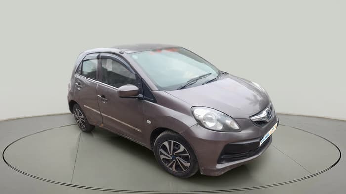 2013 Honda Brio E MT, Petrol, Manual, 29,721 km, exterior