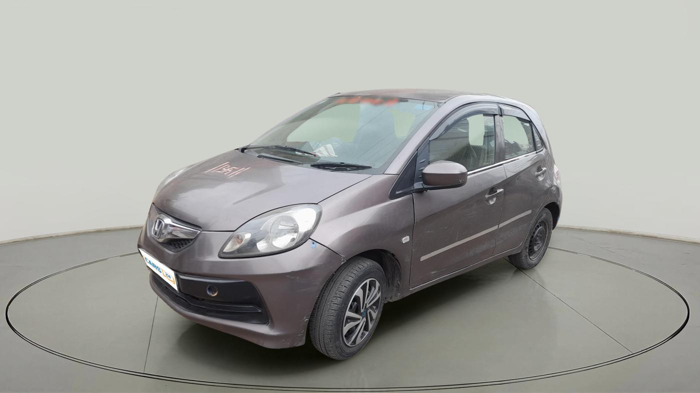 2013 Honda Brio E MT, Petrol, Manual, 29,721 km, exterior