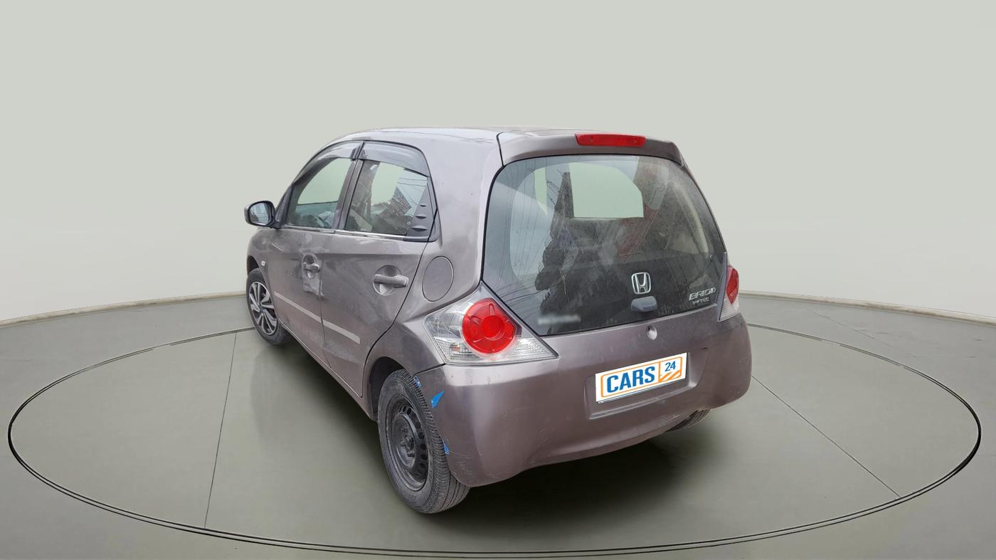 2013 Honda Brio E MT, Petrol, Manual, 29,721 km, exterior
