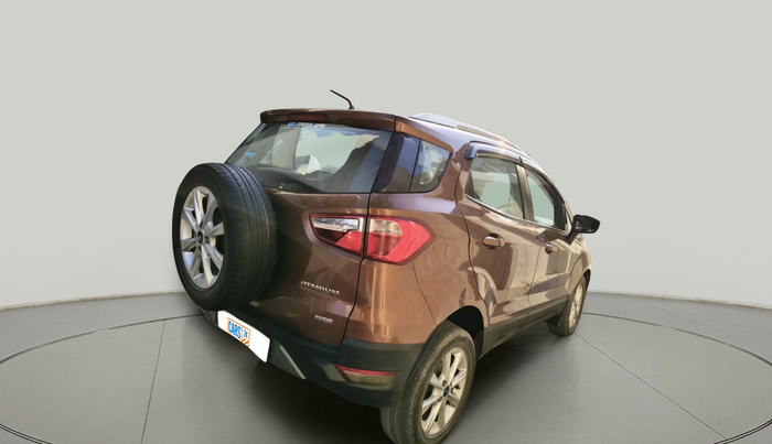 2021 Ford Ecosport TITANIUM 1.5L DIESEL, Diesel, Manual, 38,491 km, exterior