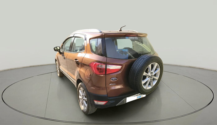 2021 Ford Ecosport TITANIUM 1.5L DIESEL, Diesel, Manual, 38,491 km, exterior