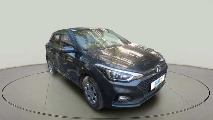 2020 Hyundai Elite i20 MAGNA PLUS 1.2, Petrol, Manual, 27,694 km, exterior