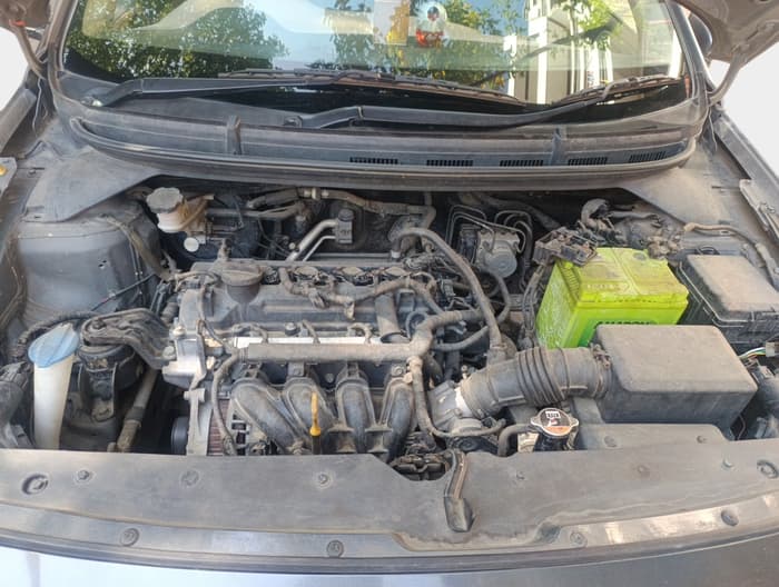 2020 Hyundai Elite i20 MAGNA PLUS 1.2, Petrol, Manual, 27,694 km, exterior