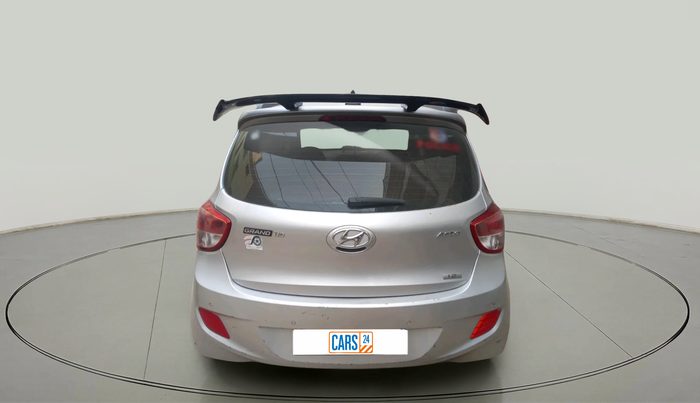 2014 Hyundai Grand i10 ASTA 1.2 KAPPA VTVT, Petrol, Manual, 58,036 km, exterior