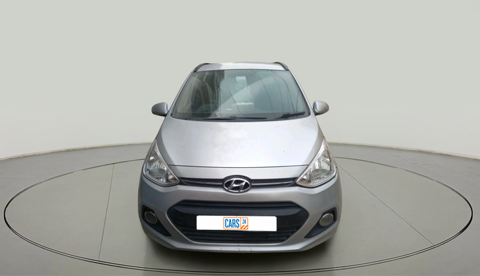 2014 Hyundai Grand i10 ASTA 1.2 KAPPA VTVT, Petrol, Manual, 58,036 km, exterior