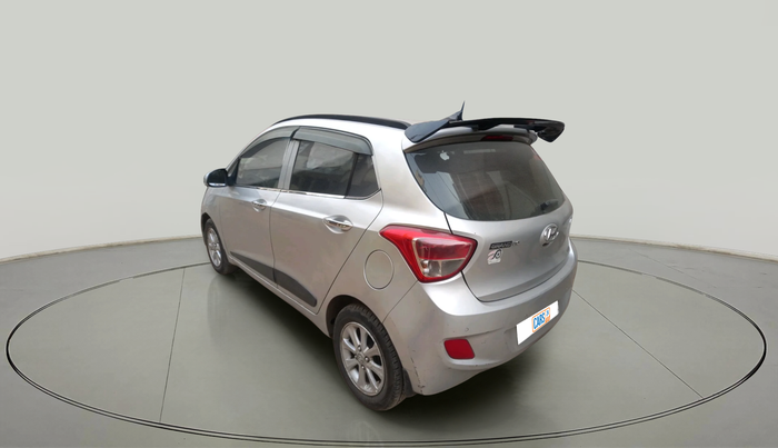 2014 Hyundai Grand i10 ASTA 1.2 KAPPA VTVT, Petrol, Manual, 58,036 km, exterior