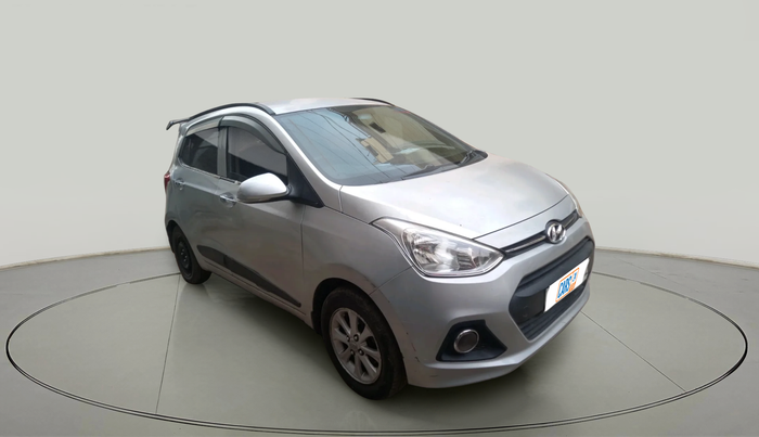 2014 Hyundai Grand i10 ASTA 1.2 KAPPA VTVT, Petrol, Manual, 58,036 km, exterior