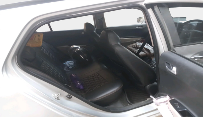 2014 Hyundai Grand i10 ASTA 1.2 KAPPA VTVT, Petrol, Manual, 58,036 km, interior