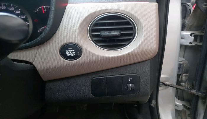 2014 Hyundai Grand i10 ASTA 1.2 KAPPA VTVT, Petrol, Manual, 58,036 km, interior