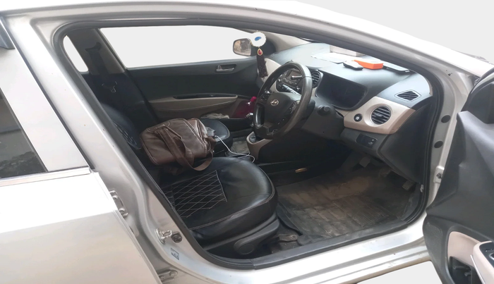 2014 Hyundai Grand i10 ASTA 1.2 KAPPA VTVT, Petrol, Manual, 58,036 km, interior