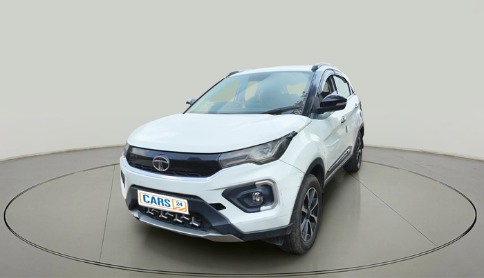 2020 Tata NEXON XZ PLUS (O) DIESEL, Diesel, Manual, 86,125 km, exterior