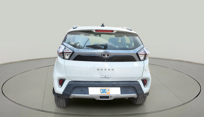 2020 Tata NEXON XZ PLUS (O) DIESEL, Diesel, Manual, 86,125 km, exterior