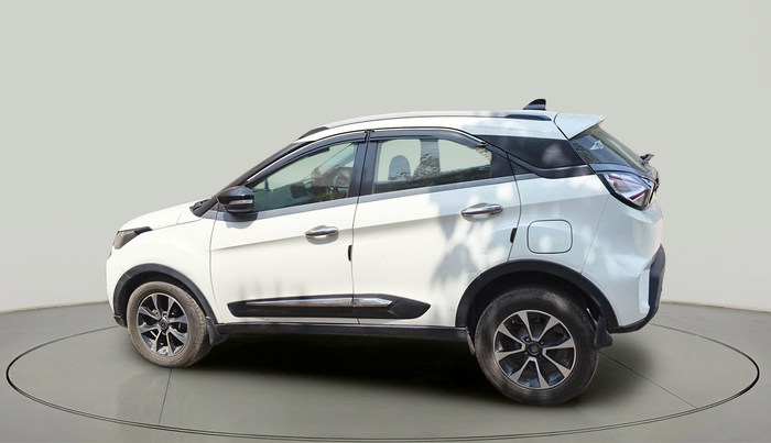2020 Tata NEXON XZ PLUS (O) DIESEL, Diesel, Manual, 86,125 km, exterior