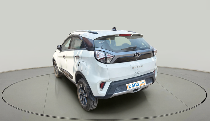 2020 Tata NEXON XZ PLUS (O) DIESEL, Diesel, Manual, 86,125 km, exterior