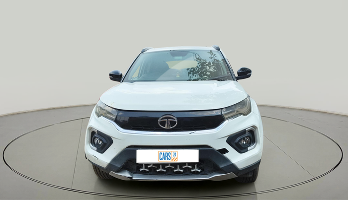 2020 Tata NEXON XZ PLUS (O) DIESEL, Diesel, Manual, 86,125 km, exterior