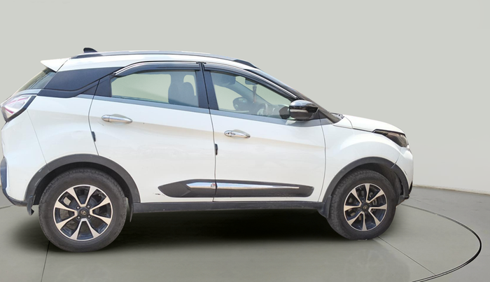 2020 Tata NEXON XZ PLUS (O) DIESEL, Diesel, Manual, 86,125 km, exterior