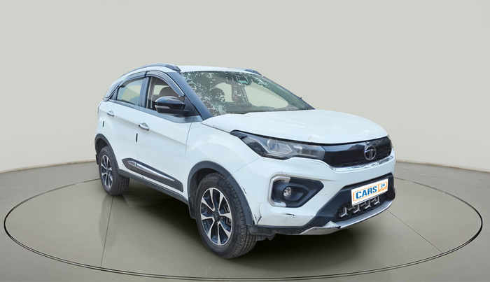 2020 Tata NEXON XZ PLUS (O) DIESEL, Diesel, Manual, 86,125 km, exterior