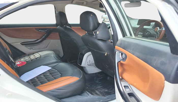 2020 Tata NEXON XZ PLUS (O) DIESEL, Diesel, Manual, 86,125 km, interior