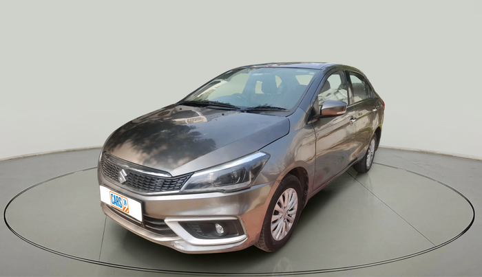 2018 Maruti Ciaz ZETA DIESEL 1.3, Diesel, Manual, 1,41,823 km, exterior