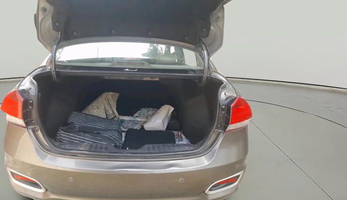 2018 Maruti Ciaz ZETA DIESEL 1.3, Diesel, Manual, 1,41,823 km, exterior