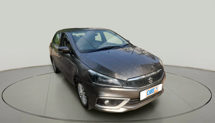 2018 Maruti Ciaz ZETA DIESEL 1.3, Diesel, Manual, 1,41,823 km, exterior