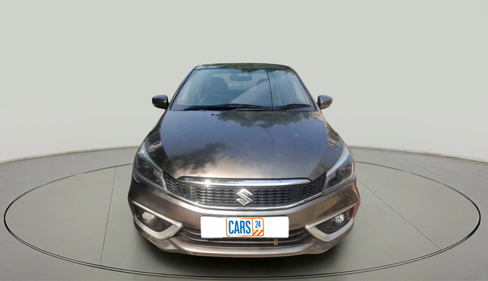 2018 Maruti Ciaz ZETA DIESEL 1.3, Diesel, Manual, 1,41,823 km, exterior