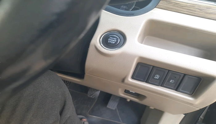 2018 Maruti Ciaz ZETA DIESEL 1.3, Diesel, Manual, 1,41,823 km, interior