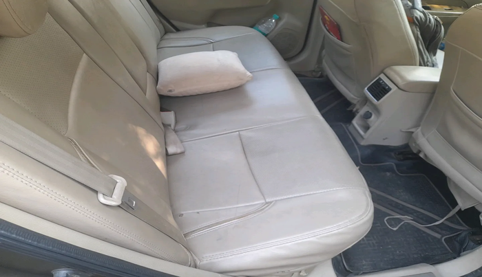 2018 Maruti Ciaz ZETA DIESEL 1.3, Diesel, Manual, 1,41,823 km, interior