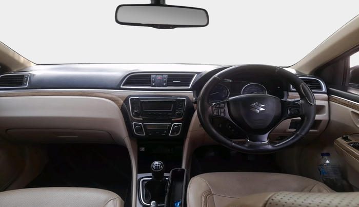 2018 Maruti Ciaz ZETA DIESEL 1.3, Diesel, Manual, 1,41,823 km, interior