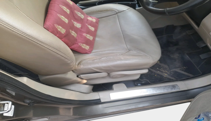 2018 Maruti Ciaz ZETA DIESEL 1.3, Diesel, Manual, 1,41,823 km, interior