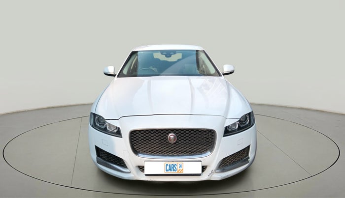 2016 Jaguar XF 2.0 DIESEL PURE, Diesel, Automatic, 1,20,493 km, exterior