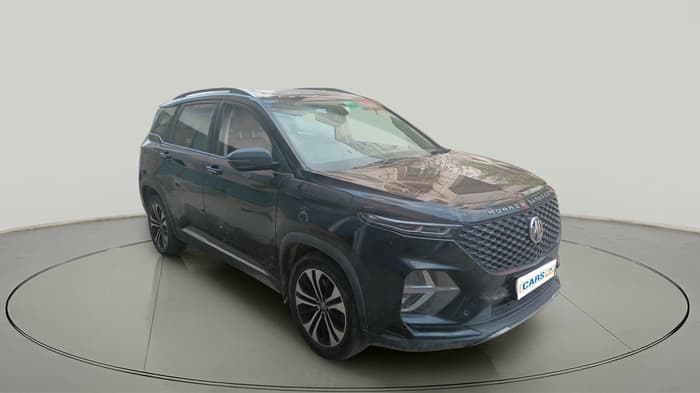 2022 MG HECTOR PLUS SELECT 2.0 DIESEL TURBO MT 7-STR, Diesel, Manual, 97,864 km, exterior