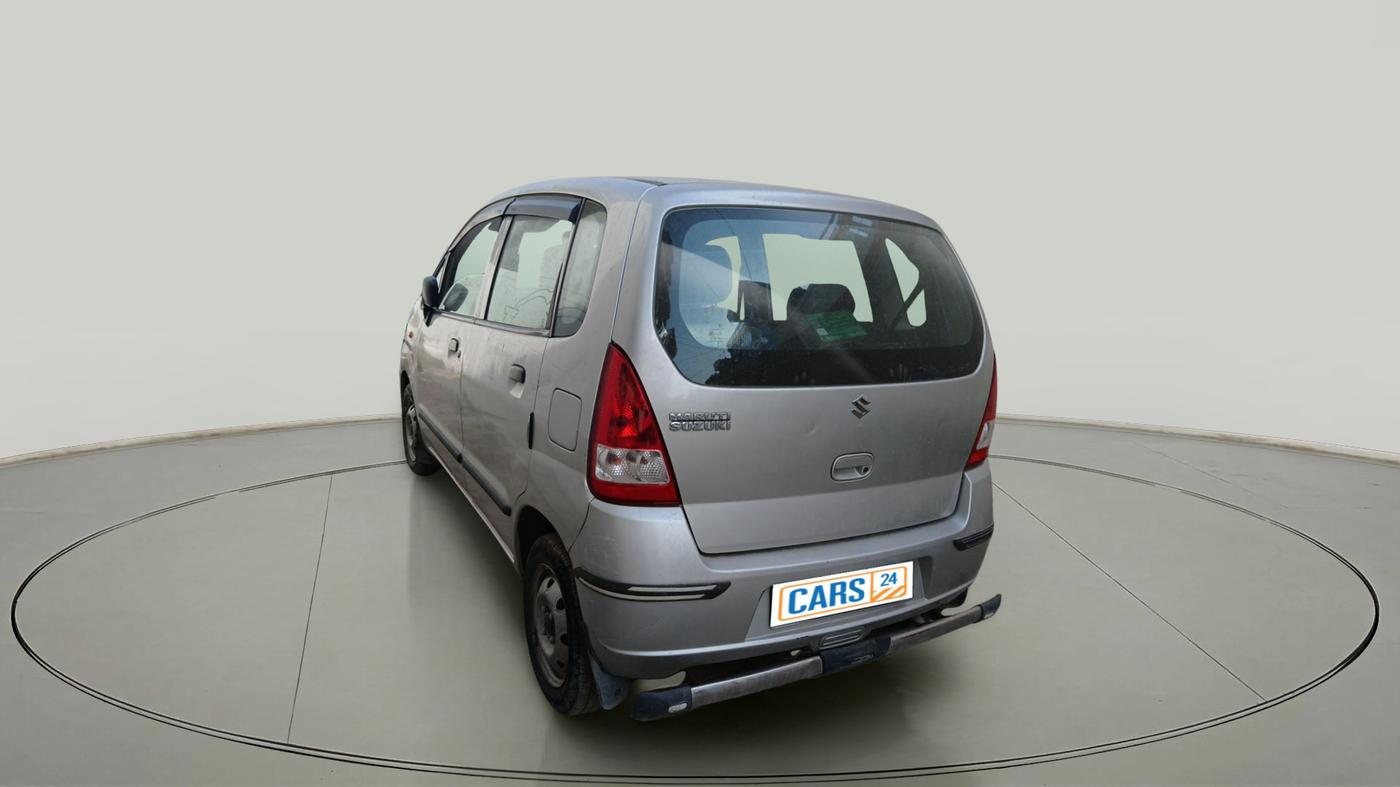 2010 Maruti Zen Estilo LXI, Petrol, Manual, 94,197 km, exterior