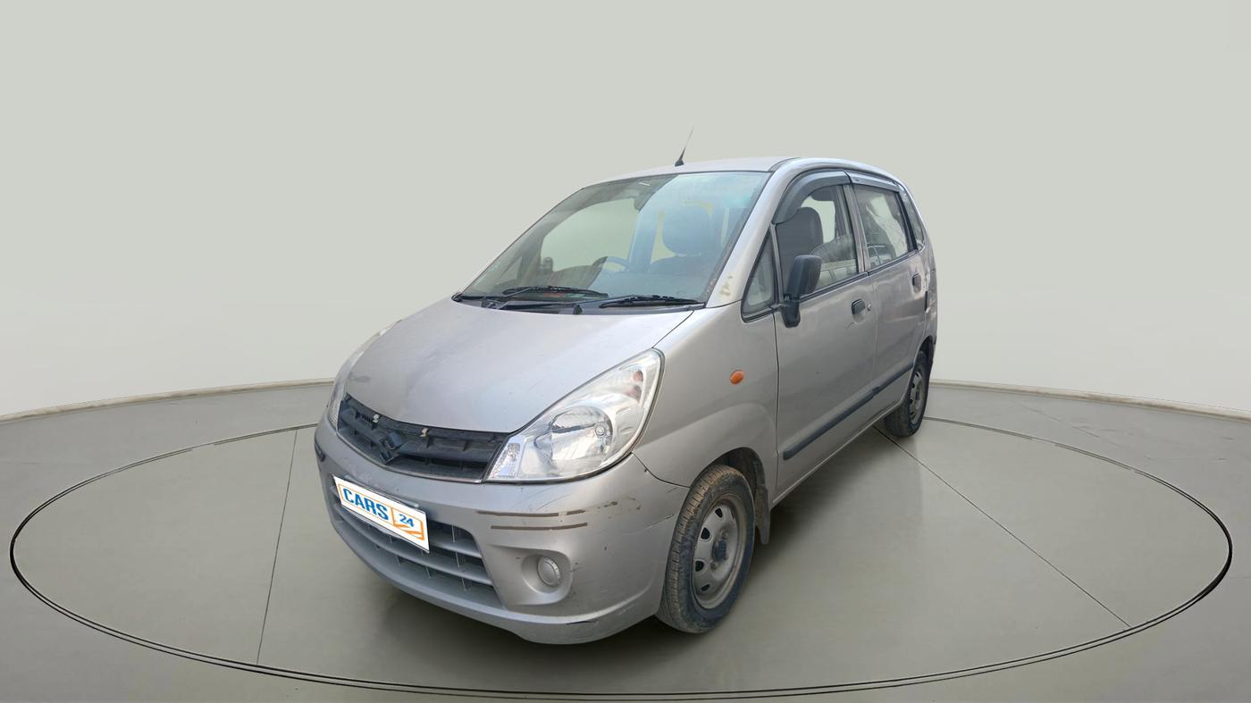 2010 Maruti Zen Estilo LXI, Petrol, Manual, 94,197 km, exterior
