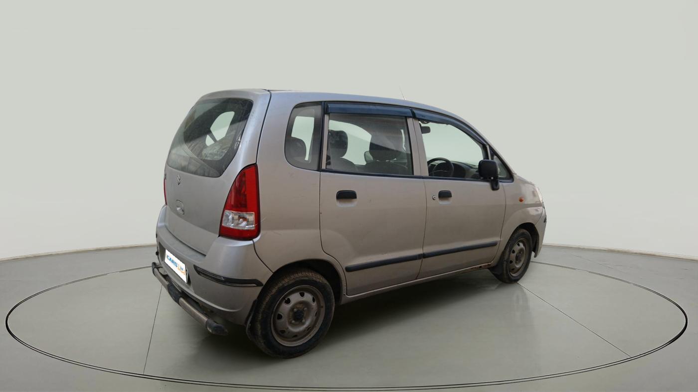 2010 Maruti Zen Estilo LXI, Petrol, Manual, 94,197 km, exterior