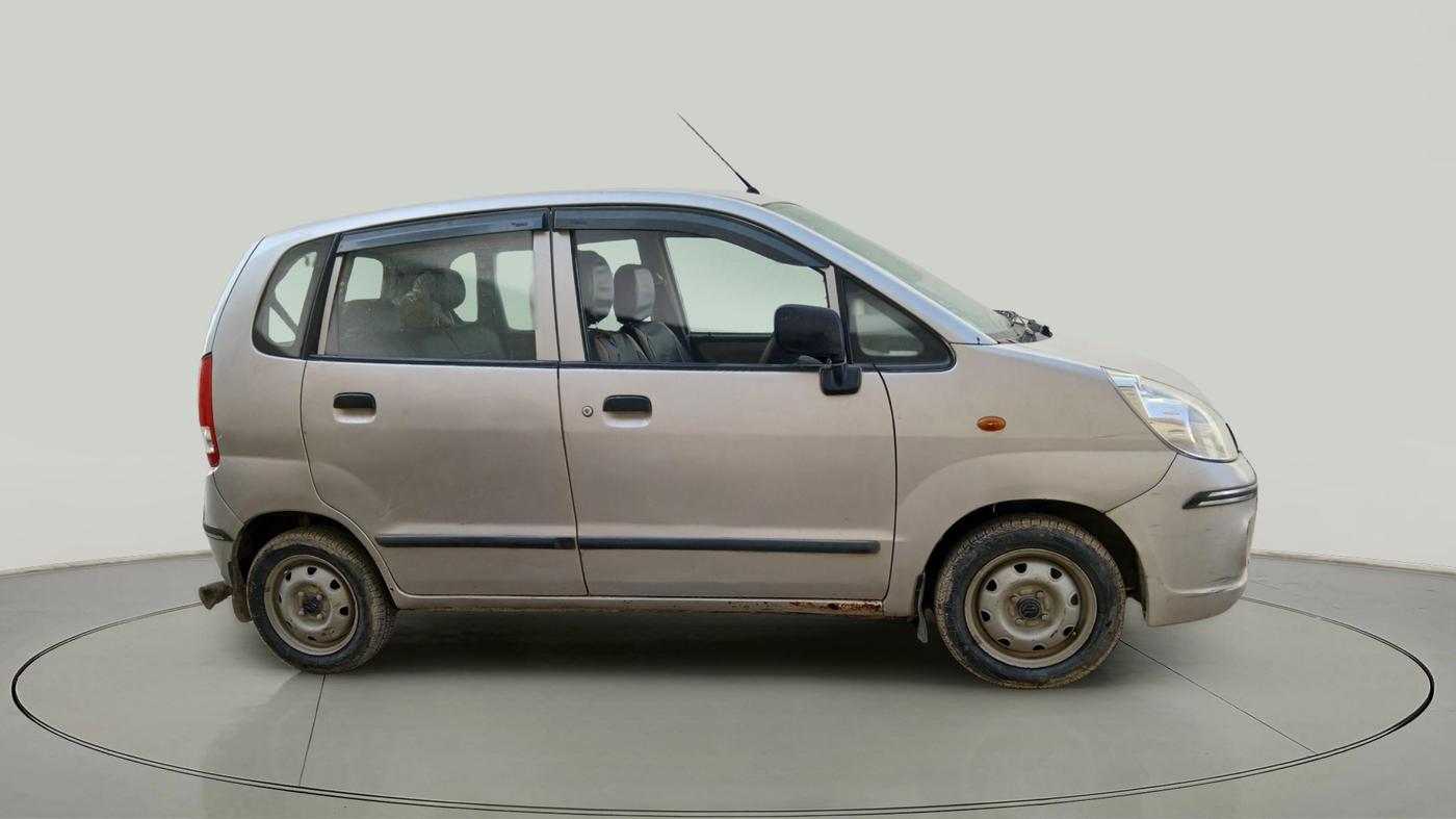 2010 Maruti Zen Estilo LXI, Petrol, Manual, 94,197 km, exterior