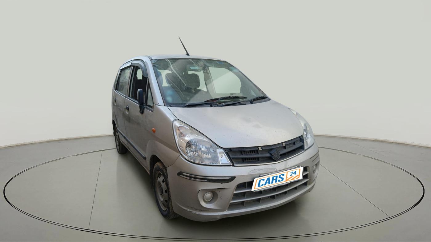 2010 Maruti Zen Estilo LXI, Petrol, Manual, 94,197 km, exterior