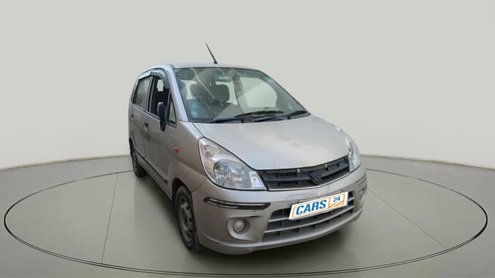 2010 Maruti Zen Estilo LXI, Petrol, Manual, 94,197 km, exterior