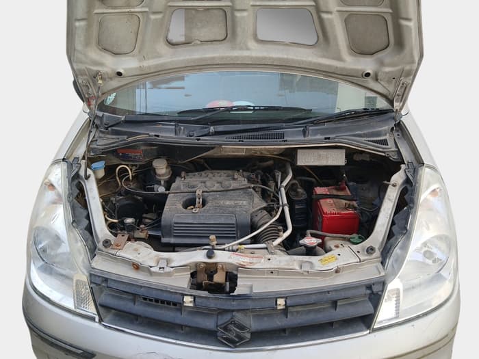 2010 Maruti Zen Estilo LXI, Petrol, Manual, 94,197 km, exterior