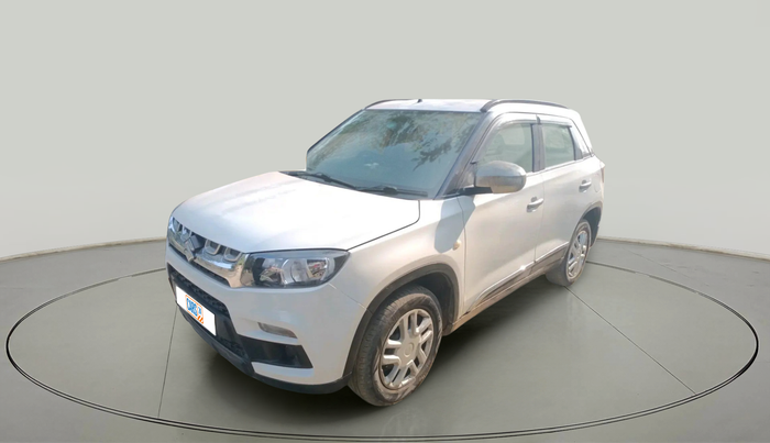 2019 Maruti Vitara Brezza VDI, Diesel, Manual, 67,471 km, exterior