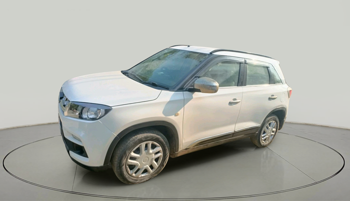 2019 Maruti Vitara Brezza VDI, Diesel, Manual, 67,471 km, exterior