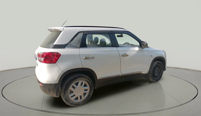 2019 Maruti Vitara Brezza VDI, Diesel, Manual, 67,471 km, exterior