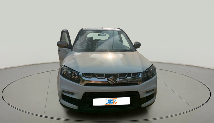 2019 Maruti Vitara Brezza VDI, Diesel, Manual, 67,471 km, exterior