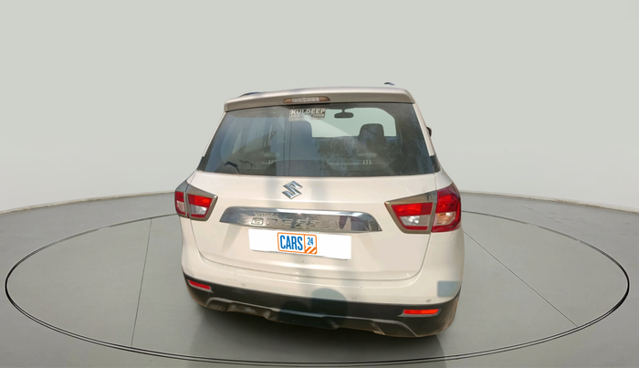 2019 Maruti Vitara Brezza VDI, Diesel, Manual, 67,471 km, exterior