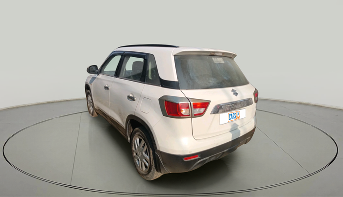 2019 Maruti Vitara Brezza VDI, Diesel, Manual, 67,471 km, exterior