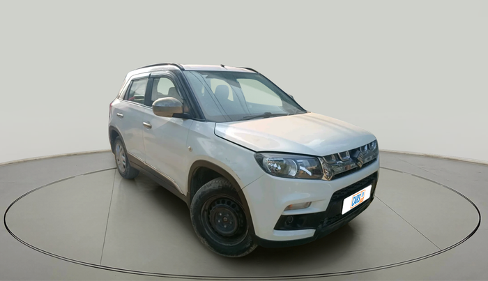 2019 Maruti Vitara Brezza VDI, Diesel, Manual, 67,471 km, exterior