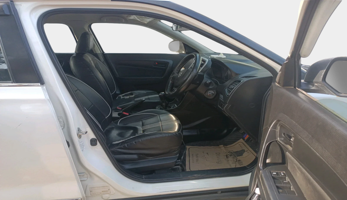 2019 Maruti Vitara Brezza VDI, Diesel, Manual, 67,471 km, interior