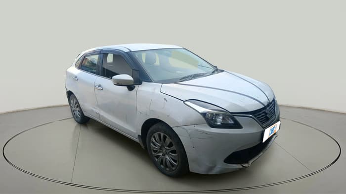 2018 Maruti Baleno ALPHA PETROL 1.2, Petrol, Manual, 1,28,907 km, exterior