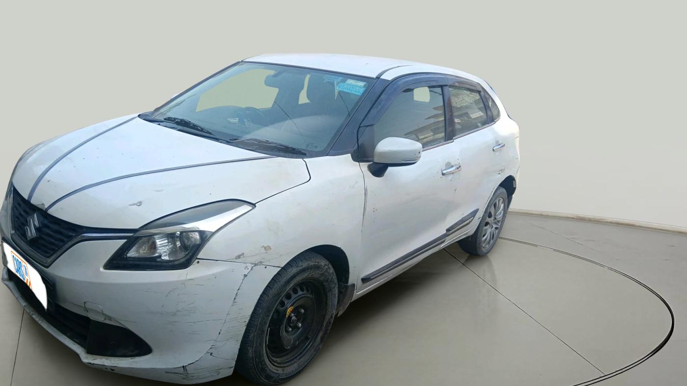 2018 Maruti Baleno ALPHA PETROL 1.2, Petrol, Manual, 1,28,907 km, exterior