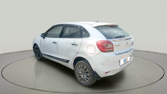 2018 Maruti Baleno ALPHA PETROL 1.2, Petrol, Manual, 1,28,907 km, exterior